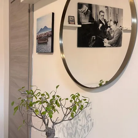 Apartmán Casa Malafemmina