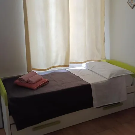 Casa Malafemmina Apartmán *