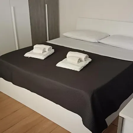 Apartmán Casa Malafemmina *